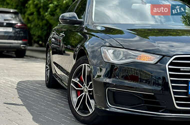 Седан Audi A6 2015 в 