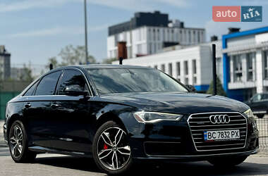 Седан Audi A6 2015 в 