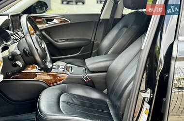 Седан Audi A6 2015 в 