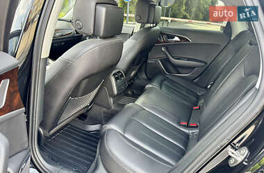 Седан Audi A6 2015 в 