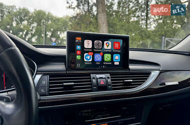 Седан Audi A6 2015 в 