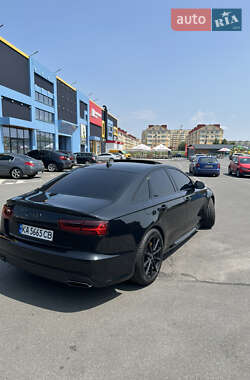 Седан Audi A6 2017 в 
