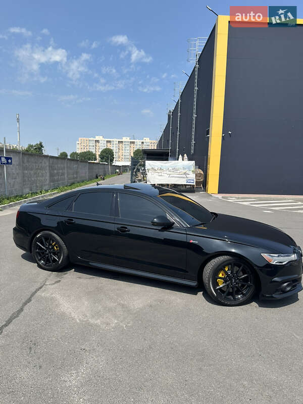 Седан Audi A6 2017 в Киеве
