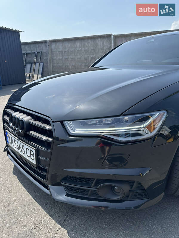 Седан Audi A6 2017 в Киеве