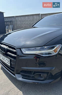 Седан Audi A6 2017 в 
