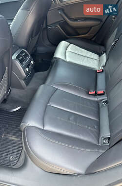Седан Audi A6 2017 в 