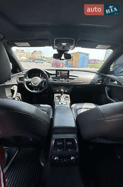Седан Audi A6 2017 в 