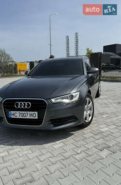 Универсал Audi A6 2012 в 
