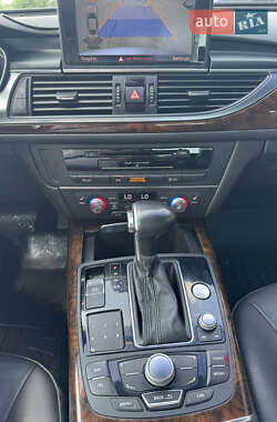 Седан Audi A6 2014 в 