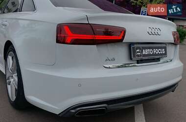Седан Audi A6 2015 в 