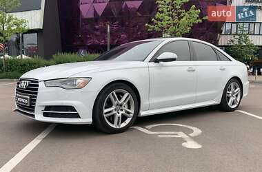 Седан Audi A6 2015 в 