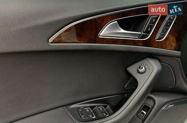Седан Audi A6 2015 в 