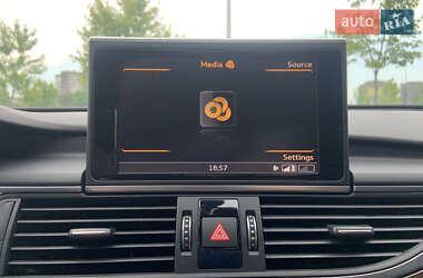 Седан Audi A6 2015 в 