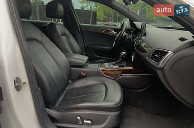 Седан Audi A6 2015 в 