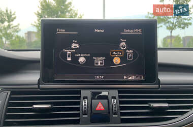 Седан Audi A6 2015 в 
