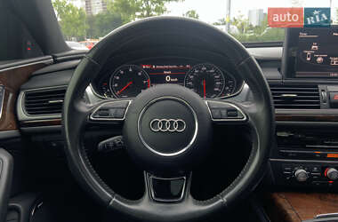 Седан Audi A6 2015 в 