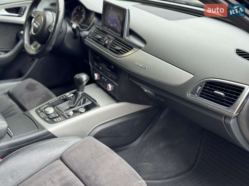 Універсал Audi A6 2012 в Стрию фото 22 Універсал Audi A6 2012 в Стрию