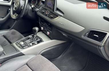 Универсал Audi A6 2012 в 