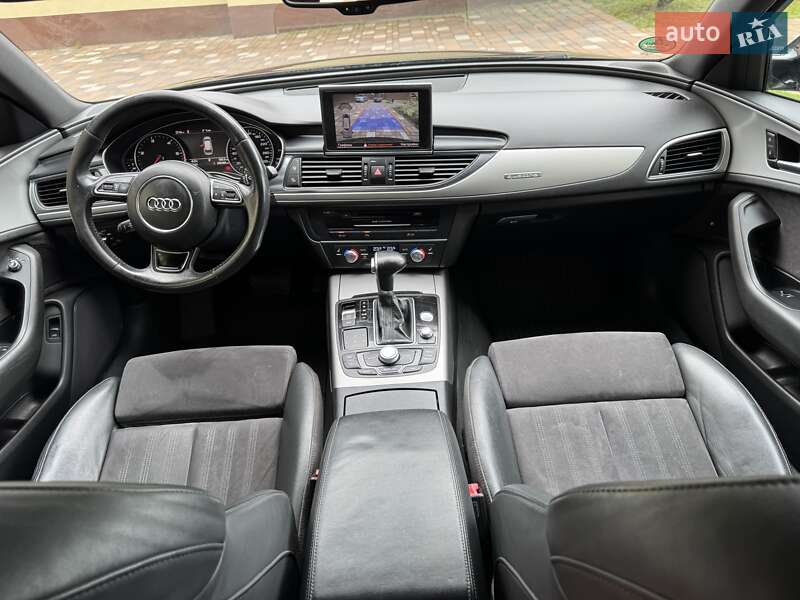 Універсал Audi A6 2012 в Стрию фото 29 Універсал Audi A6 2012 в Стрию