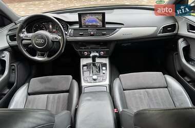 Универсал Audi A6 2012 в 