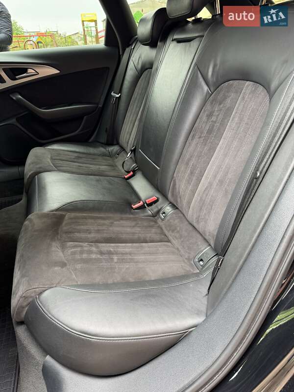 Універсал Audi A6 2012 в Стрию фото 31 Універсал Audi A6 2012 в Стрию