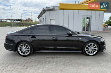 Седан Audi A6 2015 в 