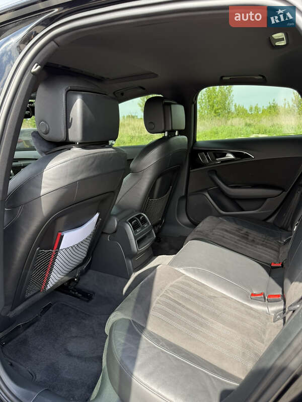 Седан Audi A6 2015 в Луцке