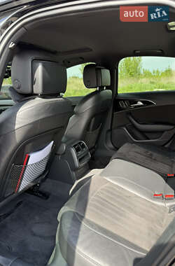 Седан Audi A6 2015 в 
