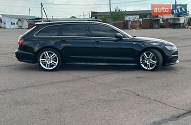 Универсал Audi A6 2015 в 