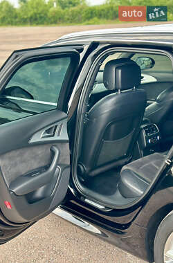 Универсал Audi A6 2015 в 