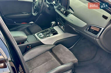 Универсал Audi A6 2015 в 