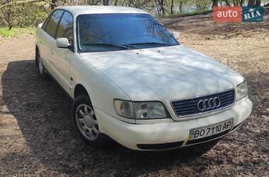 Седан Audi A6 1996 в Тернополі
