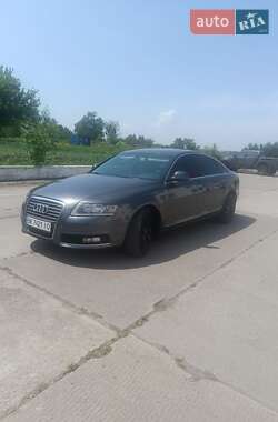 Седан Audi A6 2010 в 