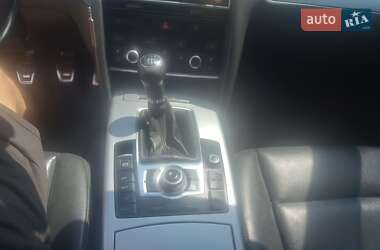 Седан Audi A6 2010 в 