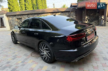 Седан Audi A6 2015 в 
