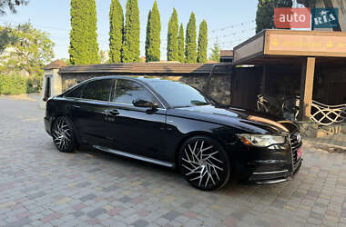 Седан Audi A6 2015 в 