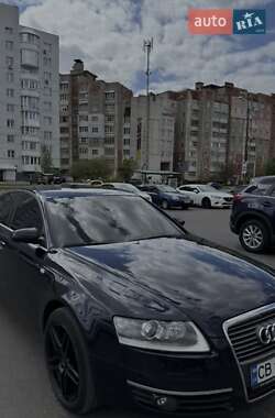 Седан Audi A6 2008 в 