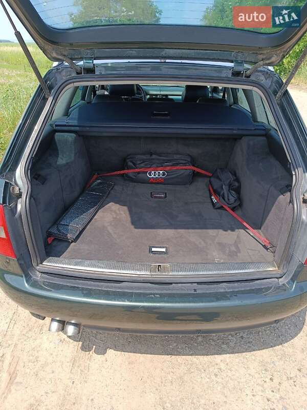 Универсал Audi A6 2001 в Черновцах фото 12 Универсал Audi A6 2001 в Черновцах