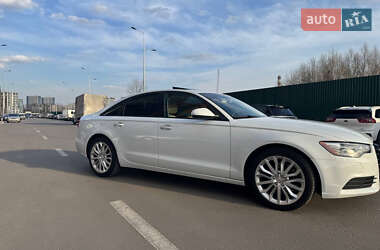 Седан Audi A6 2013 в 
