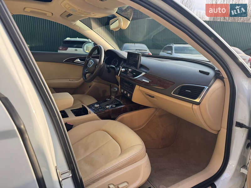 Седан Audi A6 2013 в Николаеве