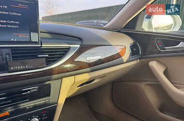Седан Audi A6 2013 в 