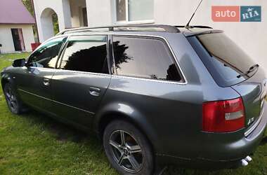 Универсал Audi A6 2004 в 