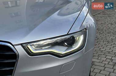 Седан Audi A6 2012 в 