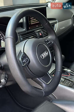 Седан Audi A6 2012 в 