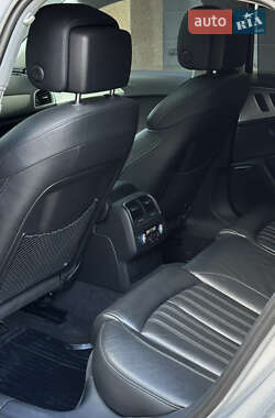 Седан Audi A6 2012 в 