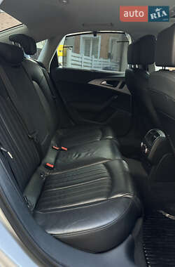 Седан Audi A6 2012 в 