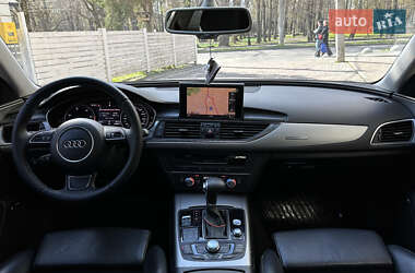 Седан Audi A6 2012 в 