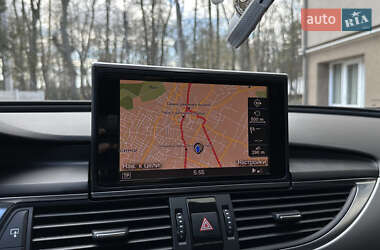 Седан Audi A6 2012 в 