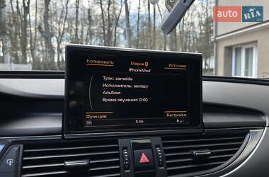Седан Audi A6 2012 в 