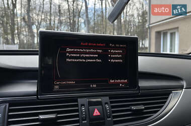 Седан Audi A6 2012 в 